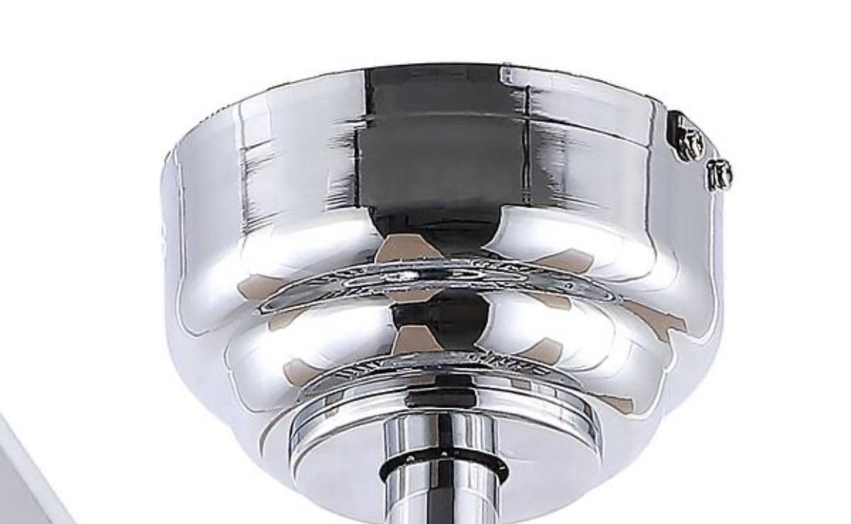 Wanted 6 Inch Ceiling Fan Dome/casing For Remote Wiring