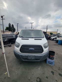 2017 Ford Transit