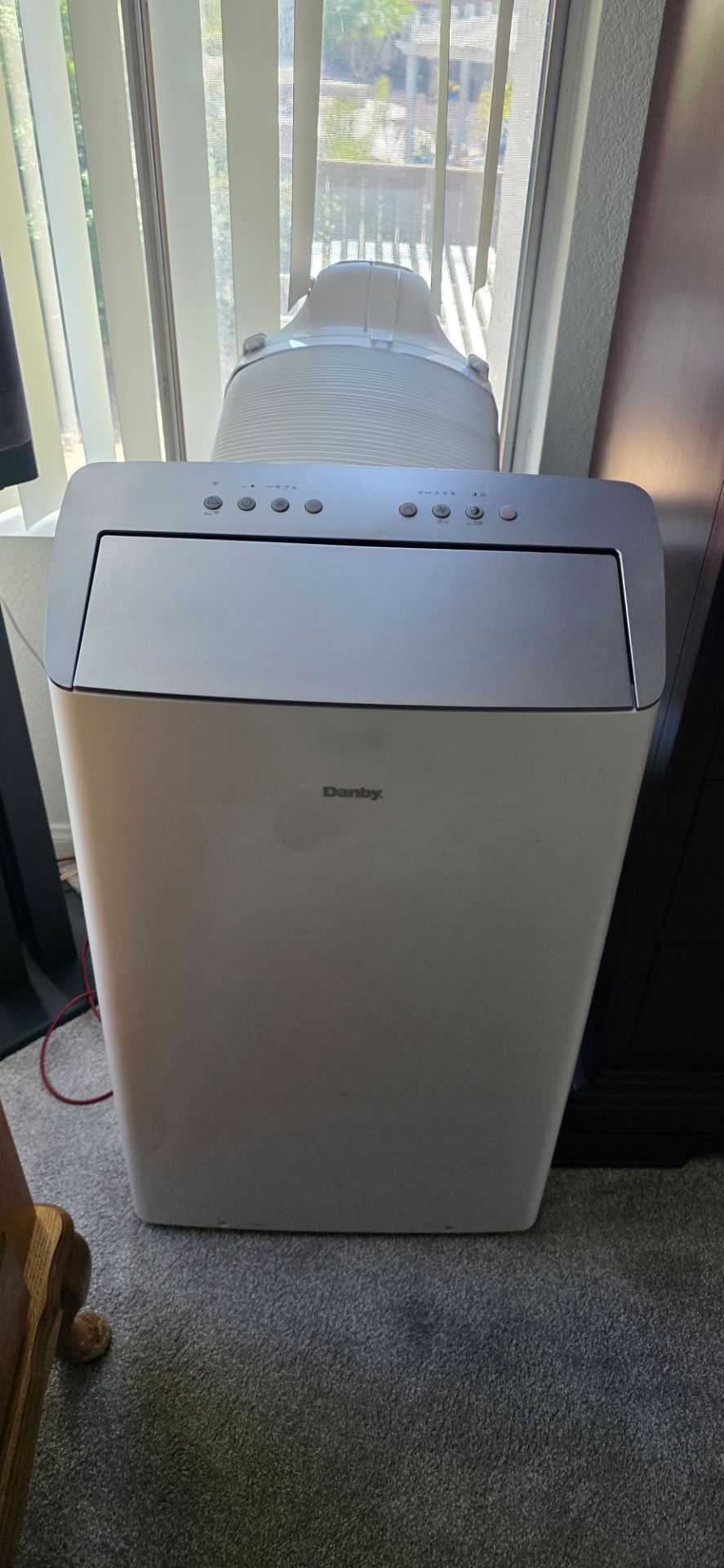 Danby Portable Air Conditioner 12000 Btu