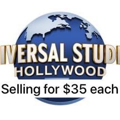 Universal Studios Hollywood 