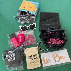 Bachelor Bachelorette Party Supplies