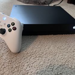 Xbox One X