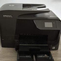professional printer HP OfficeJet Pro 8710