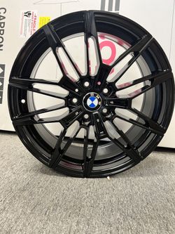 New Aftermarket 19” Rims For Bmw Rims 335 325 328 E92 E90 F10 F30 