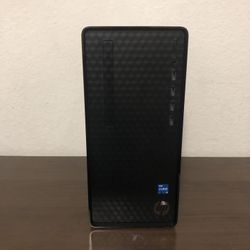 New HP Desktop Computer