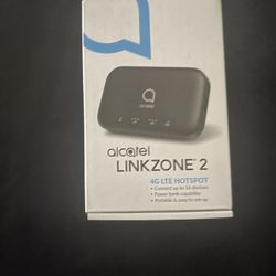 Alcatel Linkzone2