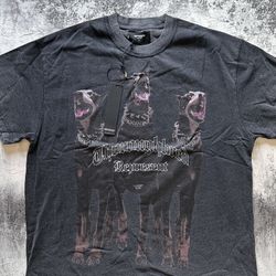 Represent Clothing / Doberman Shirt / Oversized / Size X-Large