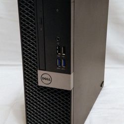 Dell Optiplex 5050 SFF small PC