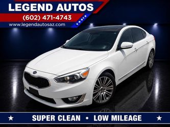 2014 Kia Cadenza