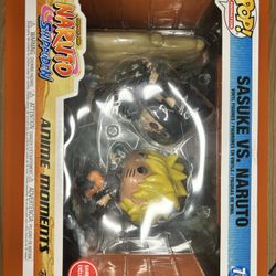 Naruto vs Sasuke Pop 