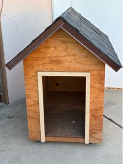 Dog house