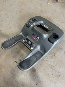 Craftsman Lawnmower Fender/Body