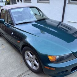 1997 BMW Z3