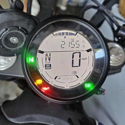 Motorcycle