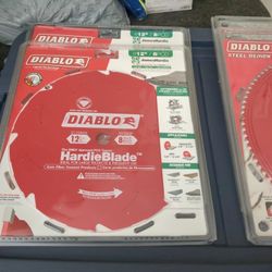 Diablo Saw Blades
