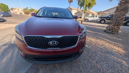 2017 Kia Sorento
