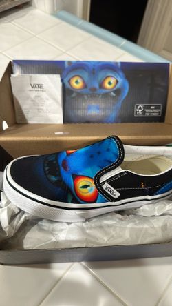 Vans K-pop