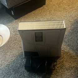 Microsoft Xbox 360 Slim 320GB Star Wars R2D2 Limited Edition with Power Cablesj
