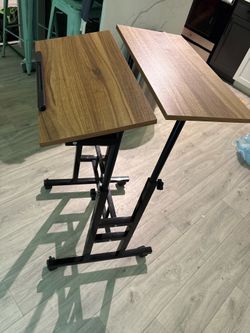 Rolling Desk