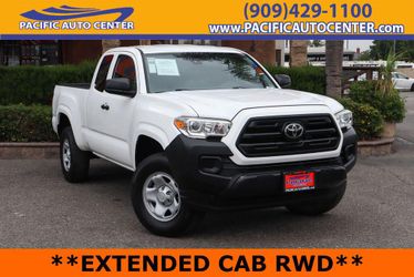 2019 Toyota Tacoma
