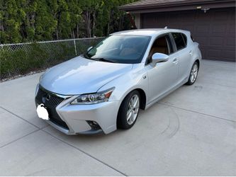 2016 Lexus CT