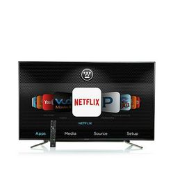 NEW 55" WESTINGHOUSE 4K SMART TV