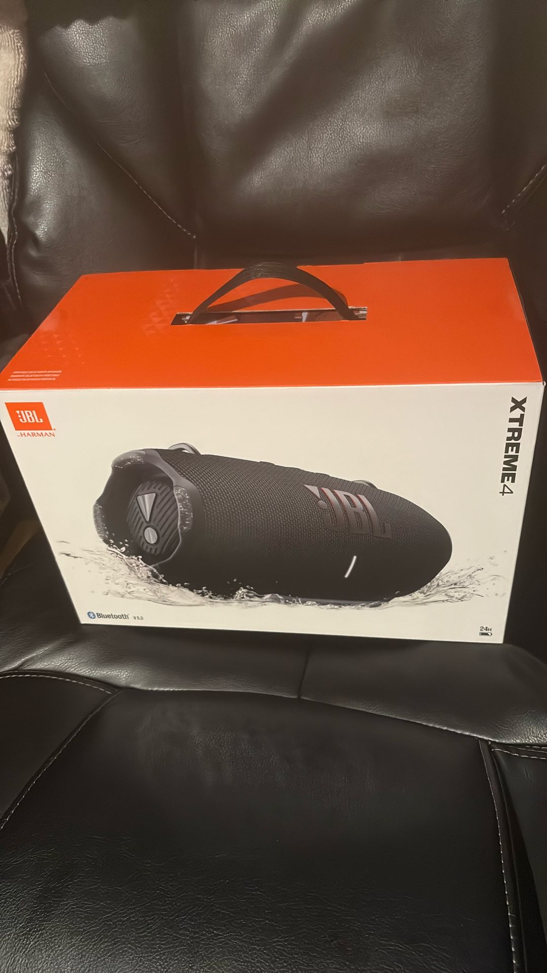 JBL Xtreme 4