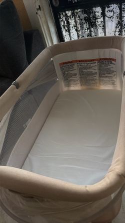Evolur bassinet