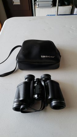 Tasco binnochulars