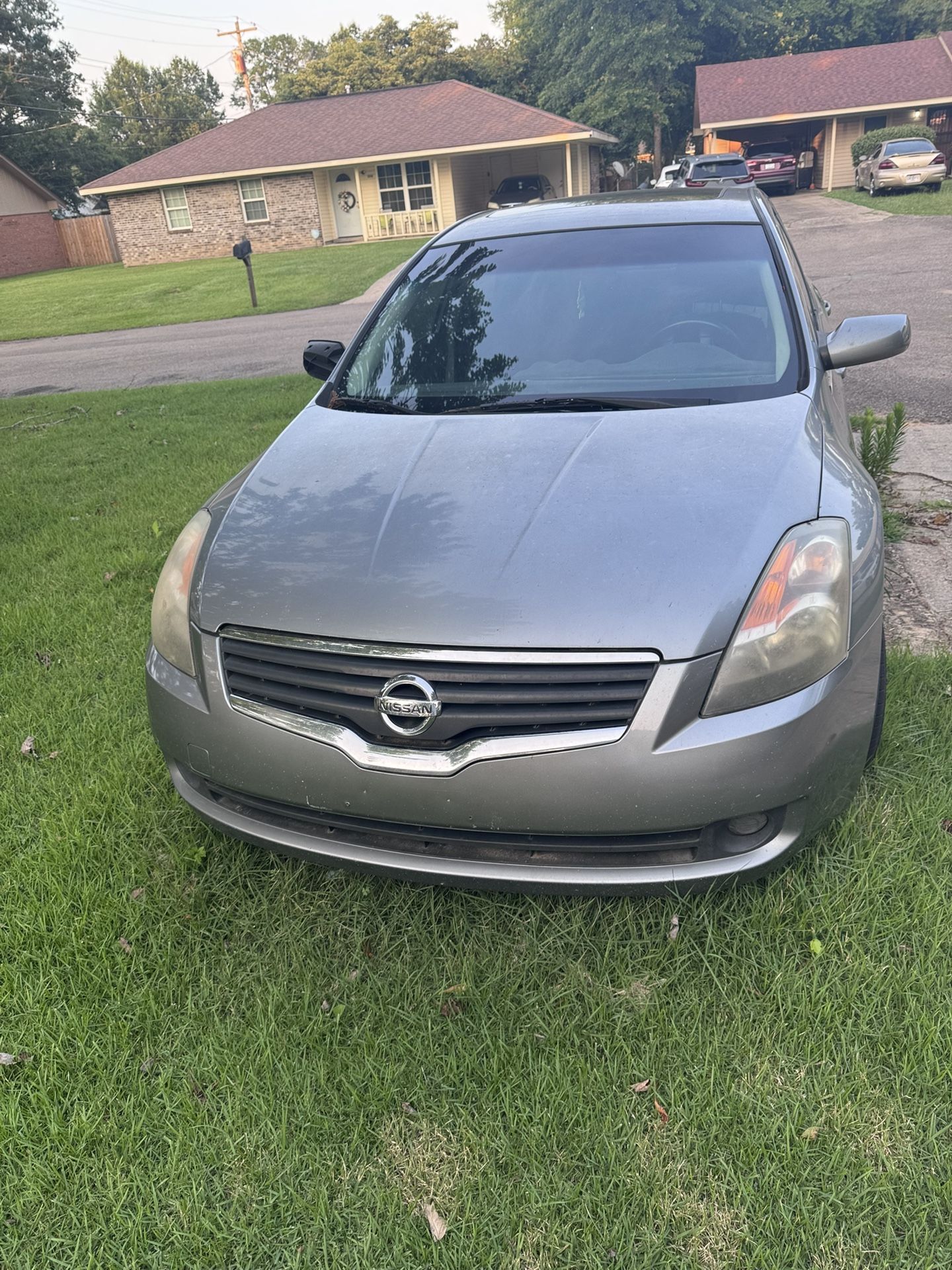 2007 Nissan Altima