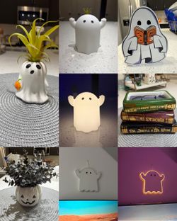 HALLOWEEN DECOR