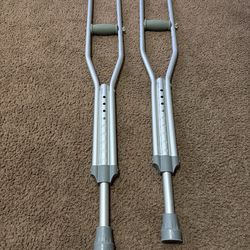Crutches