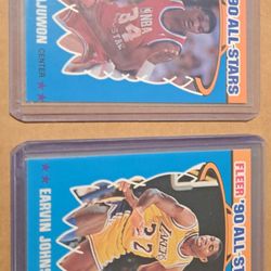 Basketball Cards 