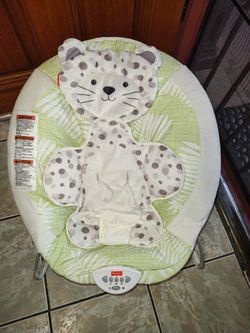 FISHER PRICE BABY BOUNCER