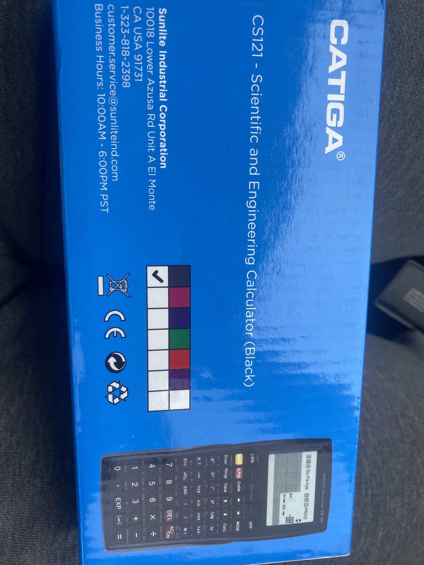 Graphing Calculator
