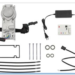 Turbo Electric Actuator + Calibrator Compatible with Cummins ISX Engine 15.0L Turbocharger Replace# (contact info removed)NX (contact info removed)RX