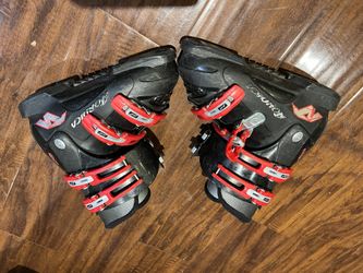 kids Ski Boots 215