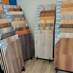 Premium Vinyl Flooring 💥