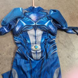 Power Ranger Size Med