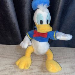 Mini Donald Duck Plush