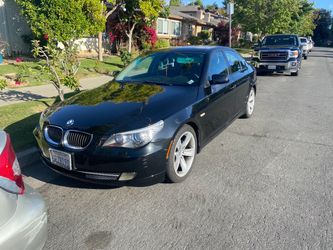 2008 BMW 528xi