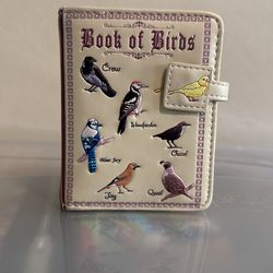Bird Wallet Very Cute