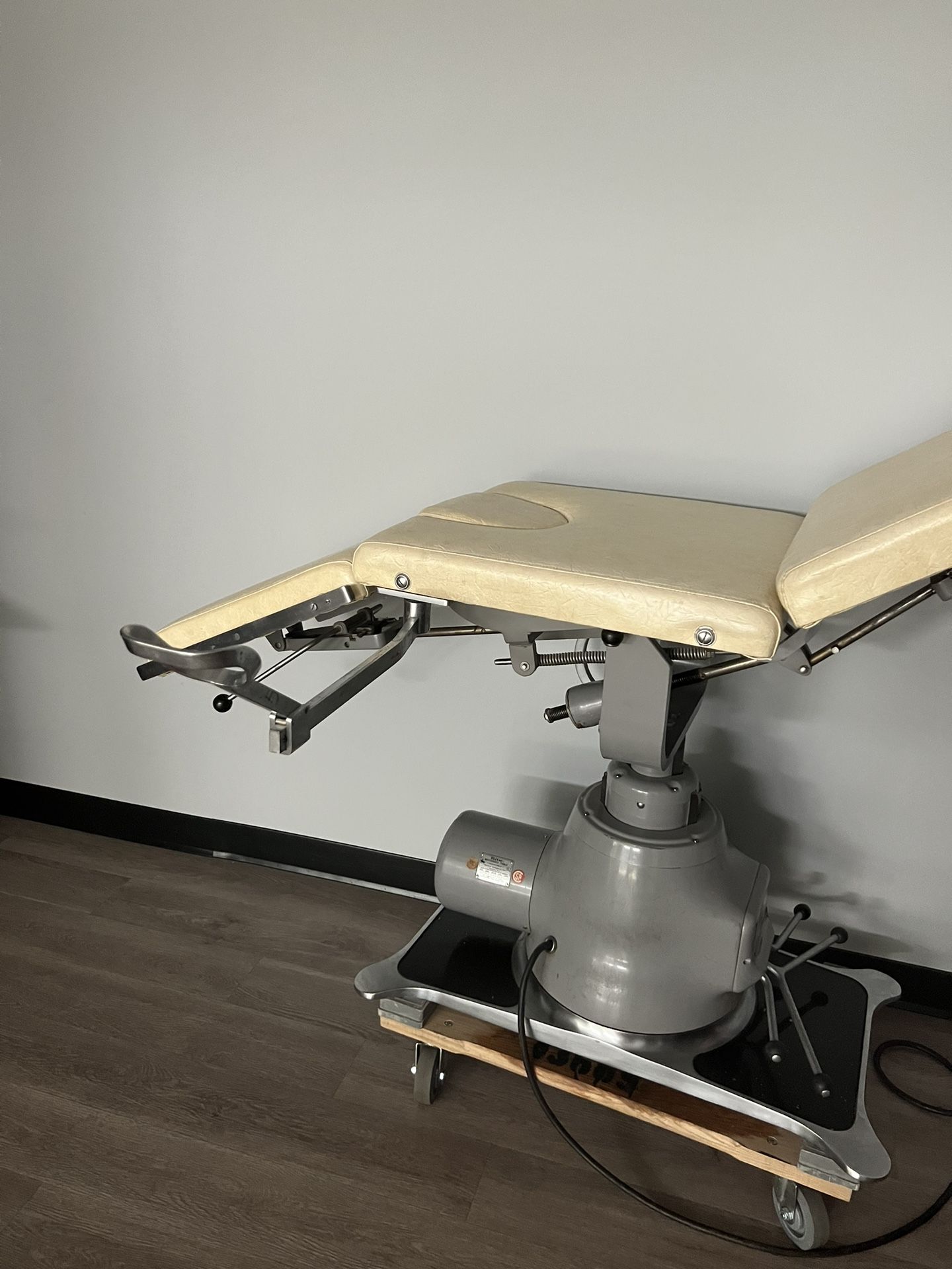 Medical Chair- PRICE IS NEGOTIABLE