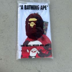 Bape Shirt 