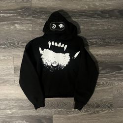 Ken Carson’s A Great Chaos “AGC VAMP” Hoodie  