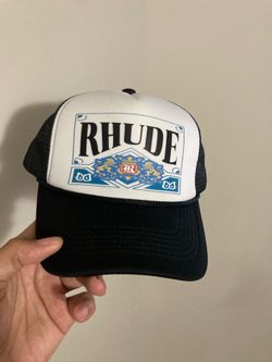 Rhude snap back