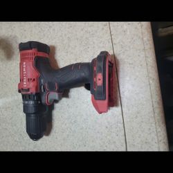 Craftsman 20v Drill 