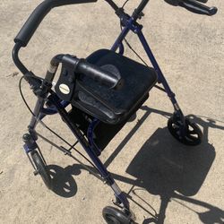 Rollator Specialty Walker