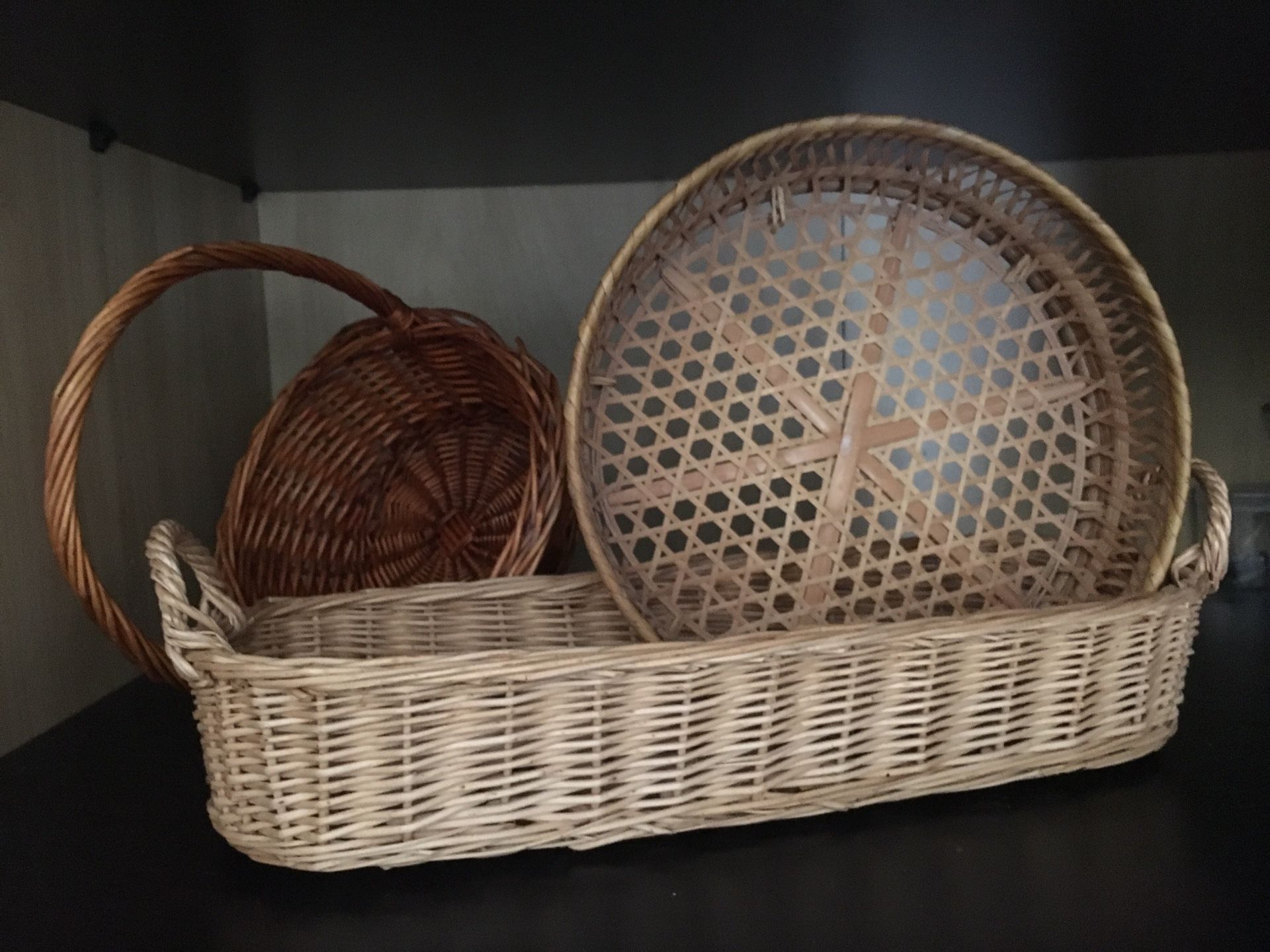 LOTS of Baskets
