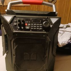 Bluetooth Speaker